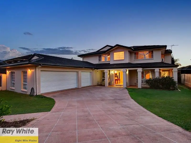 Main view of Homely house listing, 12 Kakirra Place, Eight Mile Plains QLD 4113