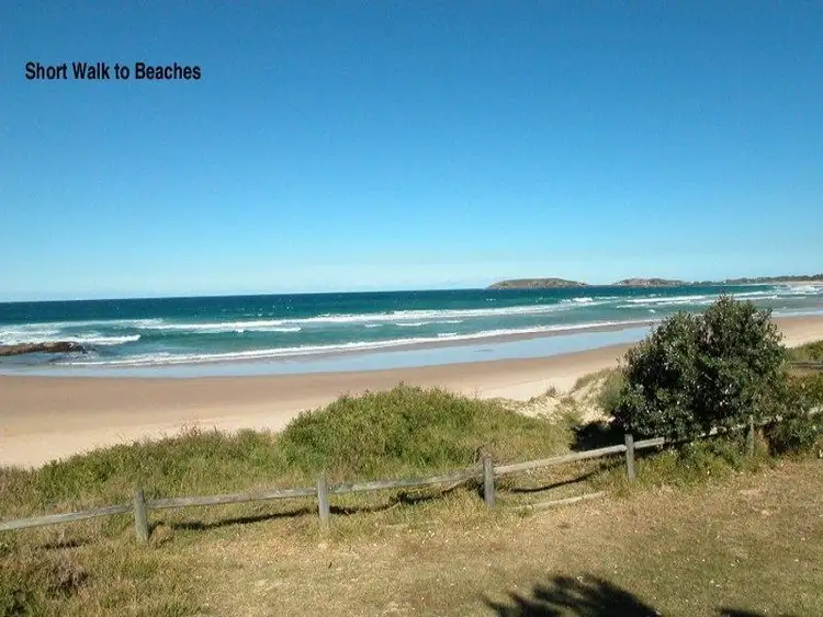 Fourth view of Homely unit listing, 4/66 Boultwood Street, Coffs Harbour NSW 2450