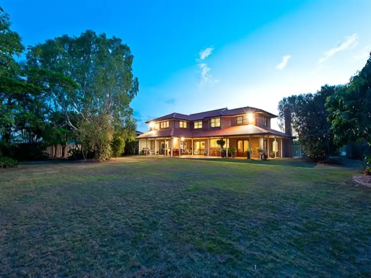 Second view of Homely house listing, 3 Croome Close, Aspley QLD 4034