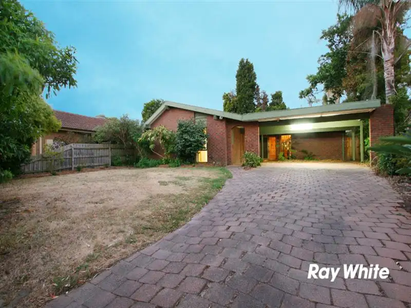 Main view of Homely house listing, 6 Barrington Court, Wantirna VIC 3152