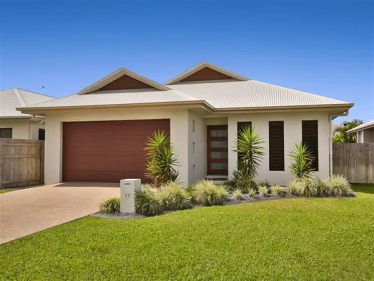 17 Westbrook Drive, Idalia QLD 4811