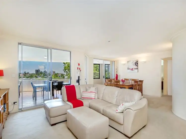 5/19 O'Connell Street, Kangaroo Point QLD 4169