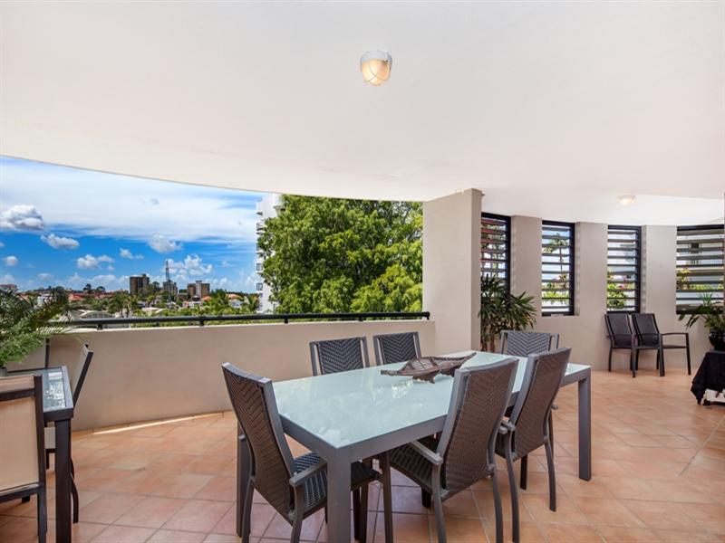 Fifth view of Homely apartment listing, 5/19 O'Connell Street, Kangaroo Point QLD 4169