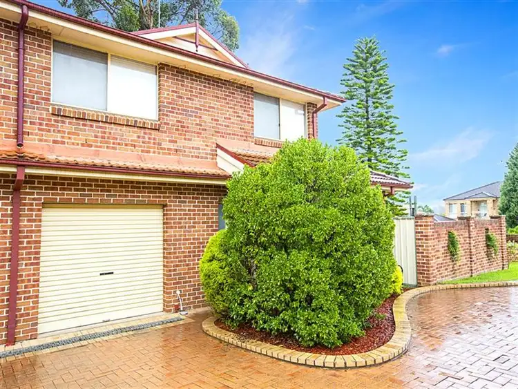 1/44-46 Luttrell Street, Glenmore Park NSW 2745