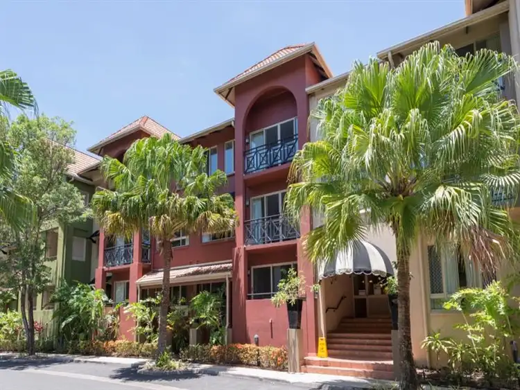 1613/2 Greenslopes Street, Cairns North QLD 4870