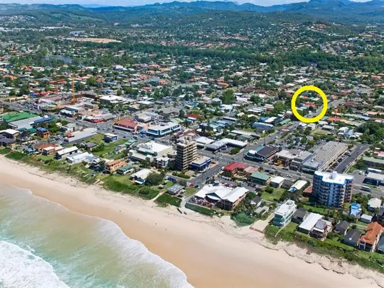 Second view of Homely house listing, 36 Seventh Avenue, Palm Beach QLD 4221