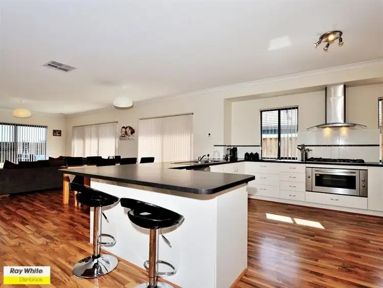 Second view of Homely house listing, 35 Birkett Circle, Ellenbrook WA 6069