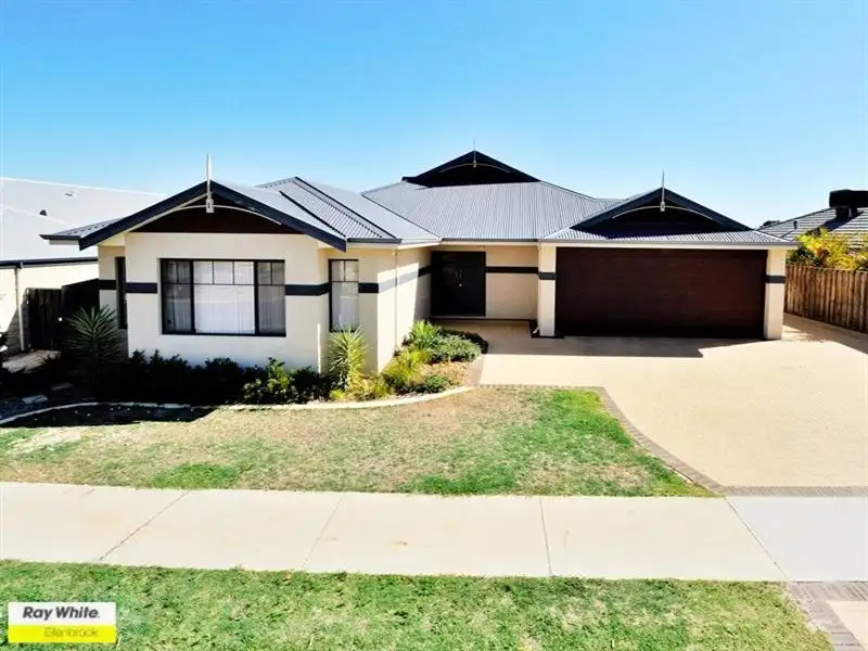 Main view of Homely house listing, 35 Birkett Circle, Ellenbrook WA 6069