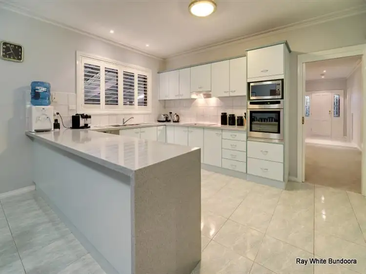Second view of Homely house listing, 13 Cheadle Crescent, Bundoora VIC 3083