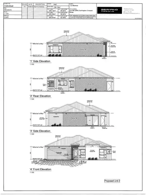 Fourth view of Homely house listing, Unit 3/39 Curlington Crescent, Balga WA 6061