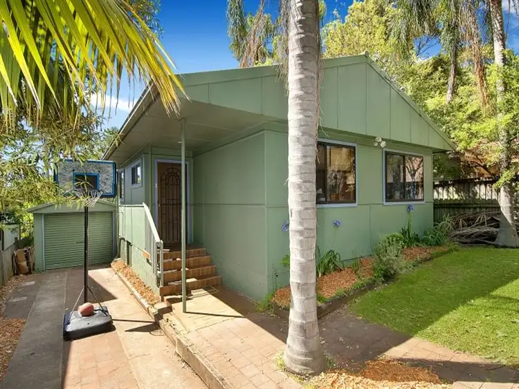 105-107 Lawrence Hargrave Drive, Stanwell Park NSW 2508