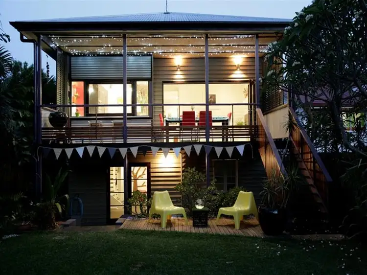 Second view of Homely house listing, 81 Baron Street, Greenslopes QLD 4120