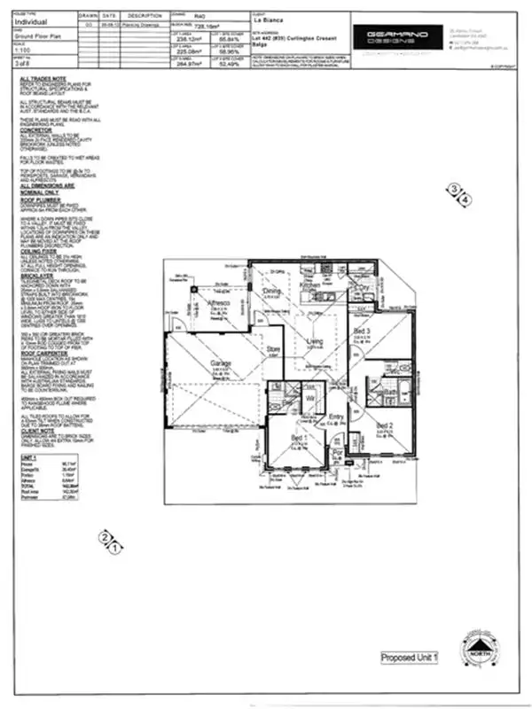 Seventh view of Homely house listing, Unit 3/39 Curlington Crescent, Balga WA 6061