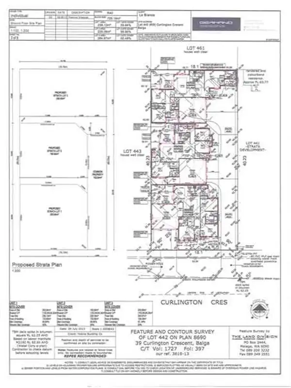 Main view of Homely house listing, Unit 3/39 Curlington Crescent, Balga WA 6061