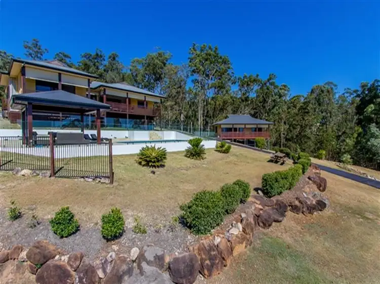 Second view of Homely house listing, 53 Prosperity Drive, Boyland QLD 4275