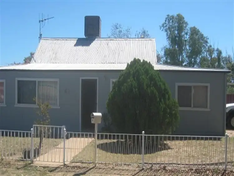Second view of Homely house listing, 21 Warrena Street, Coonamble NSW 2829