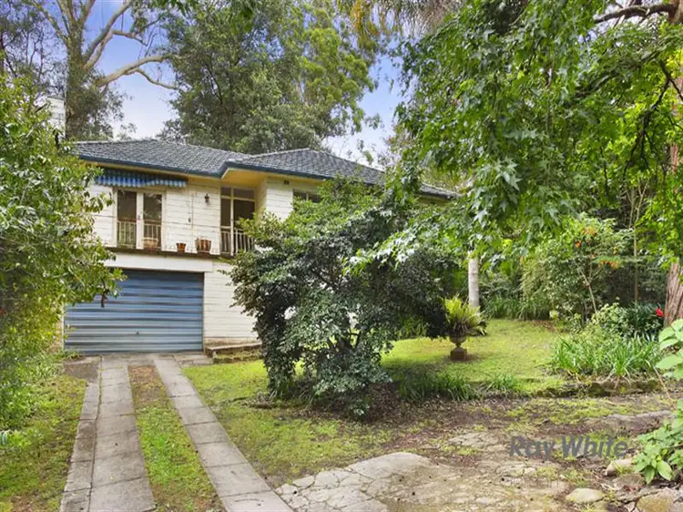 1 Minnamurra Avenue, Pymble NSW 2073