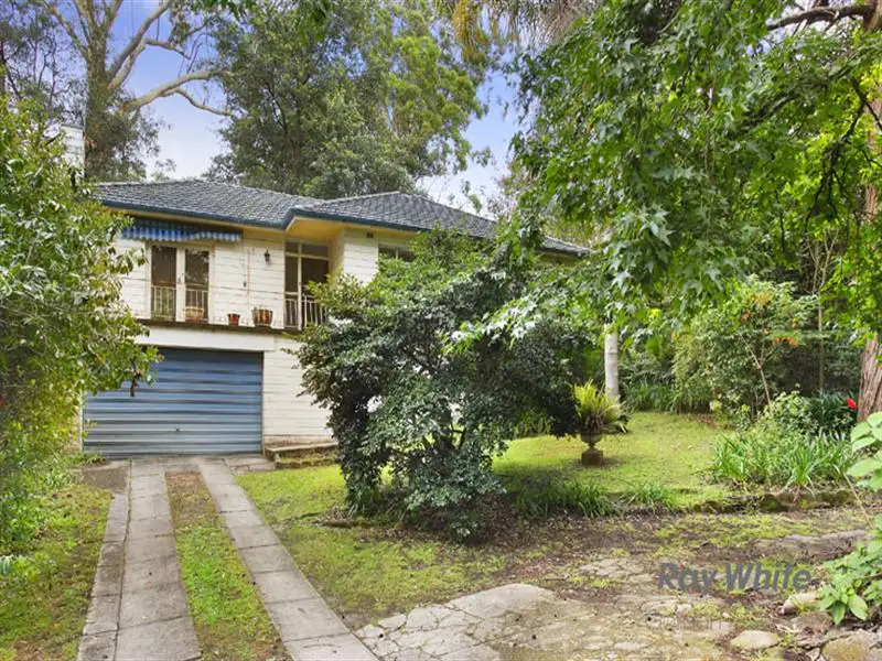 Main view of Homely house listing, 1 Minnamurra Avenue, Pymble NSW 2073