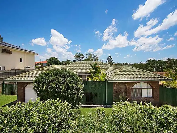 Main view of Homely house listing, 16 Whitfield Avenue, Springwood QLD 4127