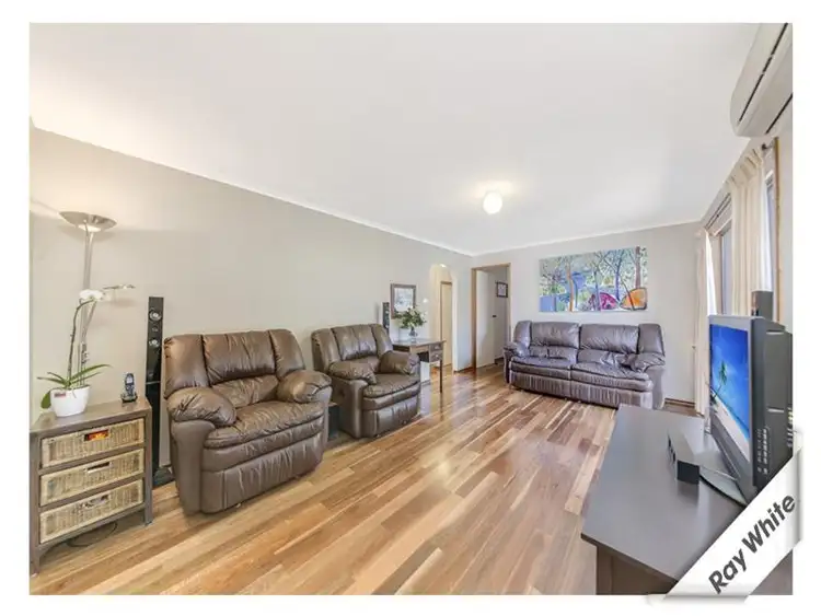 Second view of Homely house listing, 2 Bonnor Close, Holt ACT 2615