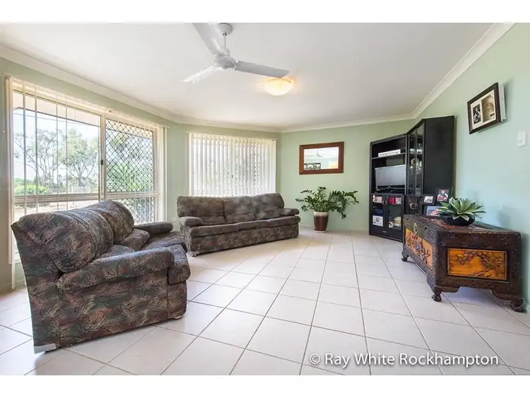 Second view of Homely house listing, 150 Cherryfield Road, Gracemere QLD 4702