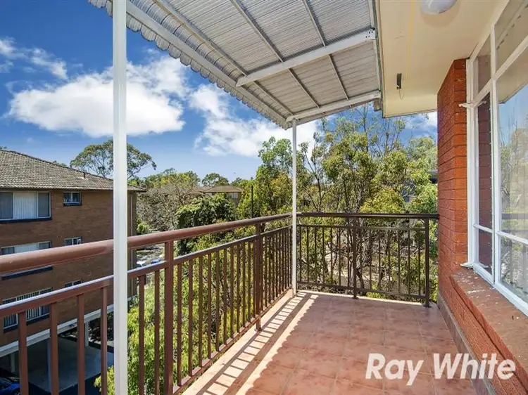Second view of Homely unit listing, 12/51 Doomben Avenue, Eastwood NSW 2122