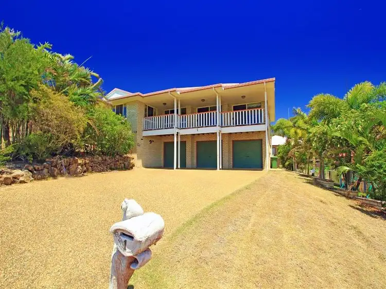 1 Regina Close, Yeppoon QLD 4703