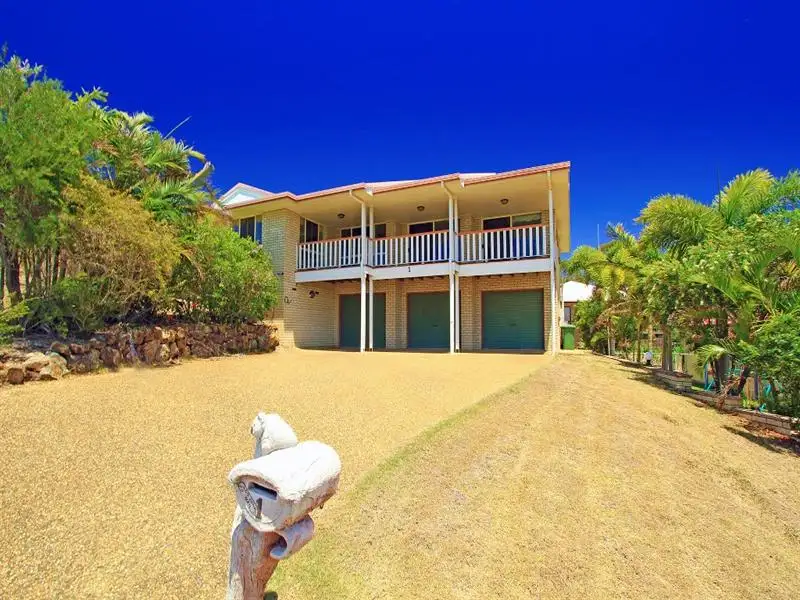 Main view of Homely house listing, 1 Regina Close, Yeppoon QLD 4703