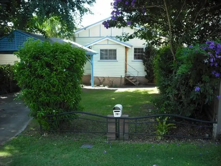 Main view of Homely house listing, 63 Blackwood Road, Manly West QLD 4179