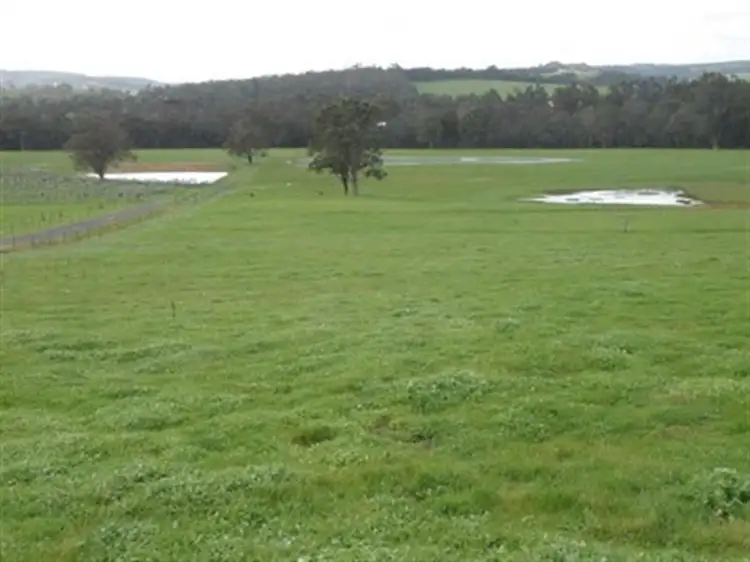 Main view of Homely rural property listing, Lot 109 Dean Road, Nannup WA 6275