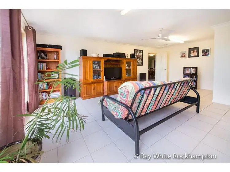 Fourth view of Homely house listing, 150 Cherryfield Road, Gracemere QLD 4702