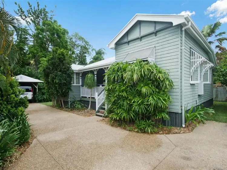 Main view of Homely house listing, 74a Tenth Avenue, Railway Estate QLD 4810