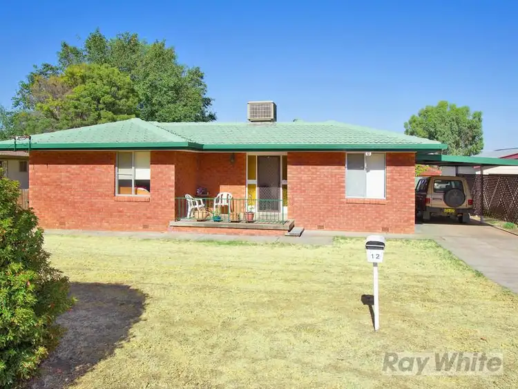 Main view of Homely house listing, 12 Milburn Road, Tamworth NSW 2340