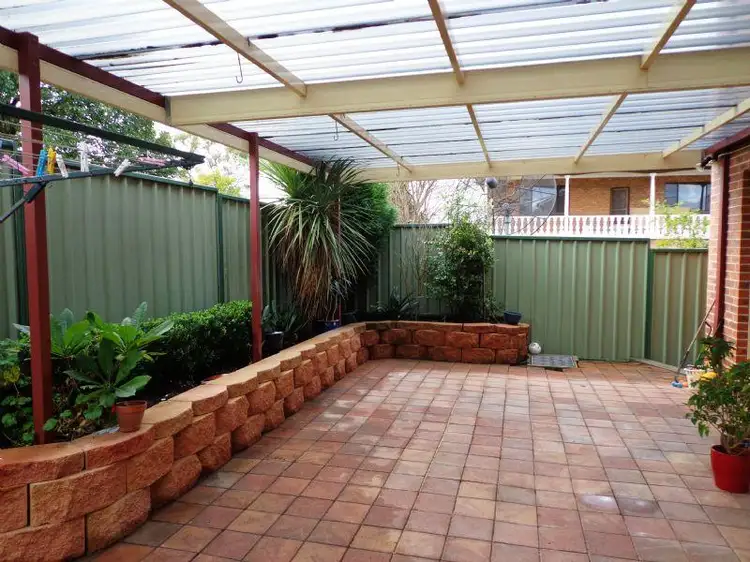 Main view of Homely townhouse listing, 10/35 Marlborough Street, Smithfield NSW 2164