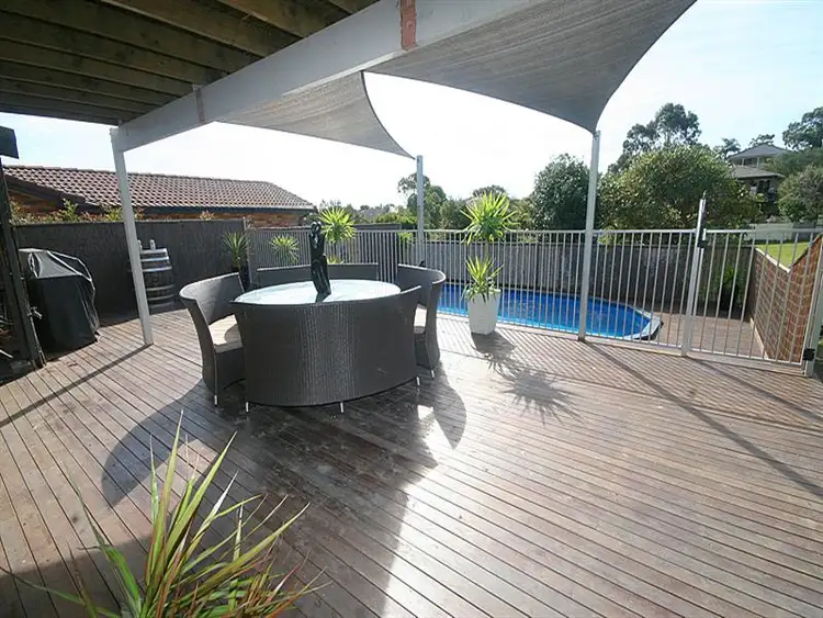 30 Cullen Drive, Kiama Downs NSW 2533