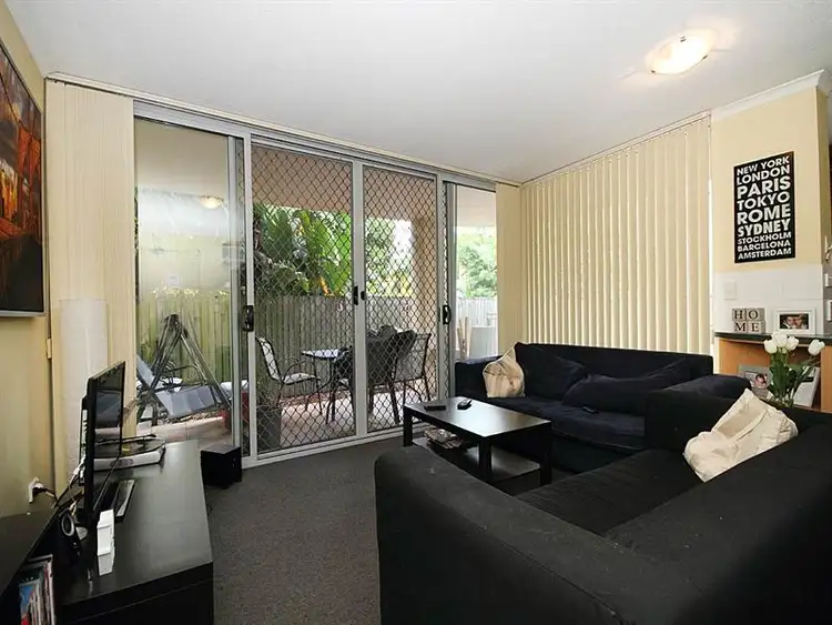 Second view of Homely unit listing, 3/75 Allen Street, Hamilton QLD 4007