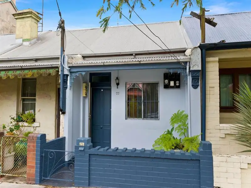 Main view of Homely house listing, 77 Park Road, Sydenham NSW 2044