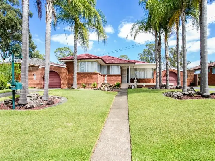 Second view of Homely house listing, 15 Loxwood Avenue, Cambridge Park NSW 2747