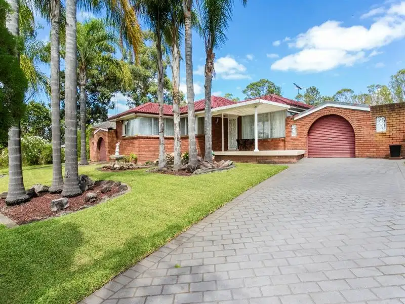 Main view of Homely house listing, 15 Loxwood Avenue, Cambridge Park NSW 2747