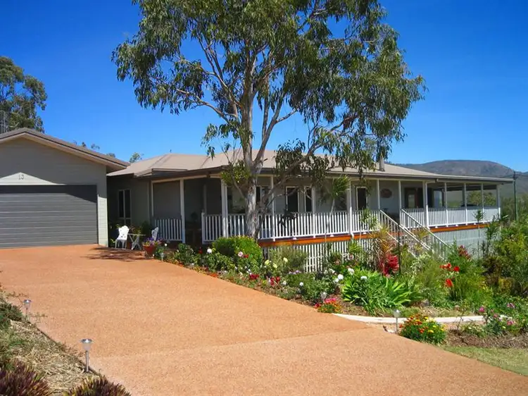 Main view of Homely house listing, 13 Moffat Drive, Tolga QLD 4882