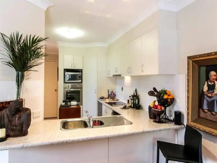 Second view of Homely townhouse listing, 2/15 Blake Street, Southport QLD 4215