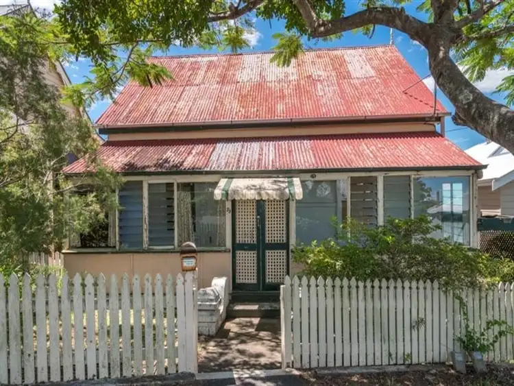 Main view of Homely house listing, 79 Rockbourne Terrace, Paddington QLD 4064