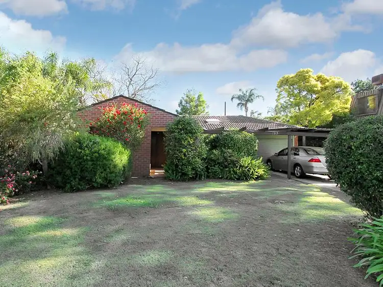 123 Burrendah Boulevard, Willetton WA 6155