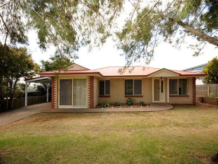 47 Gorman Street, Darling Heights QLD 4350