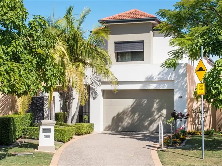 Third view of Homely house listing, 1502 Rosebank Way West, Hope Island QLD 4212
