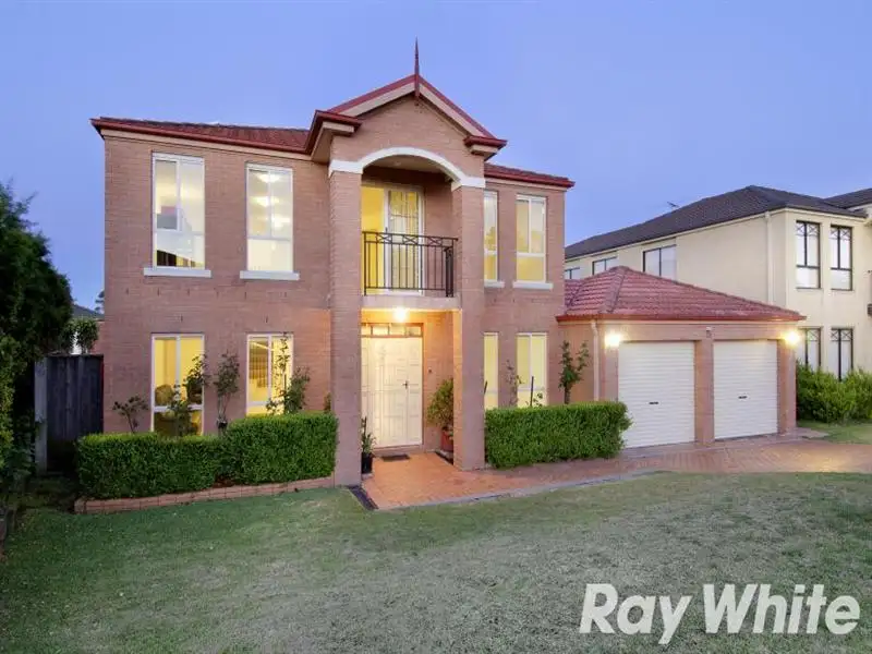 Main view of Homely house listing, 15 Lord Way, Glenwood NSW 2768