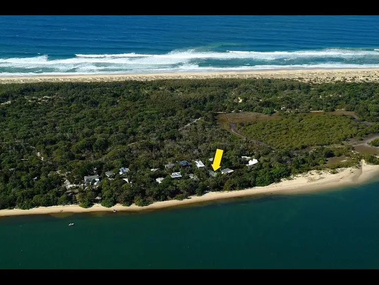 Second view of Homely house listing, Lot 1 SP254121 The Esplanade, South Stradbroke QLD 4216