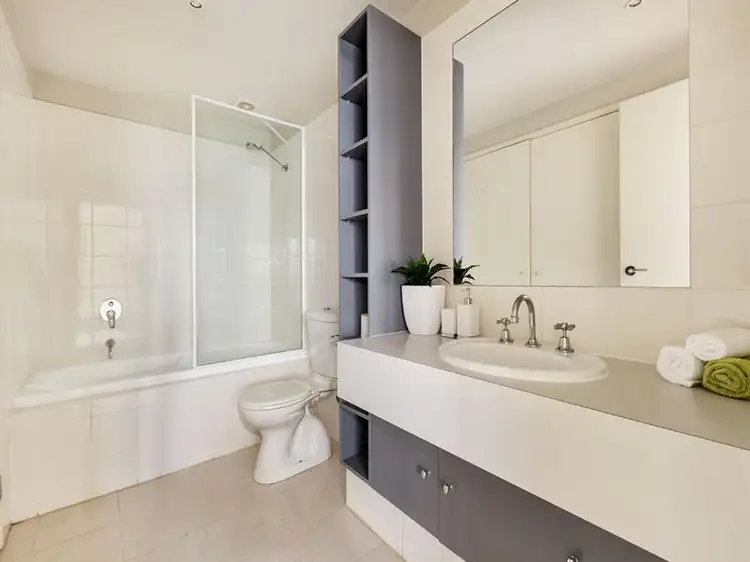 Fifth view of Homely apartment listing, 605/8 Howard Street, Richmond VIC 3121
