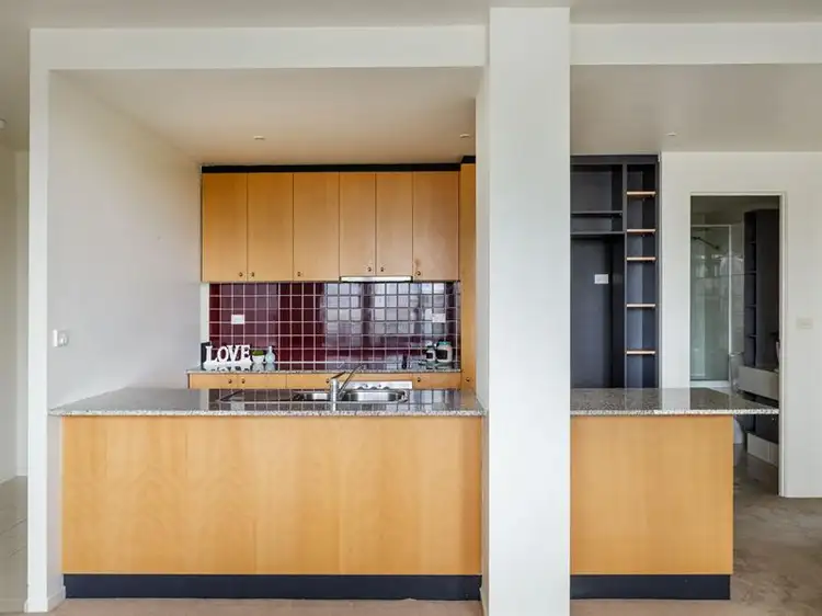 Third view of Homely apartment listing, 605/8 Howard Street, Richmond VIC 3121