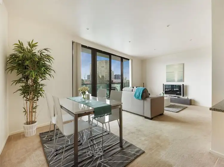 Fourth view of Homely apartment listing, 605/8 Howard Street, Richmond VIC 3121